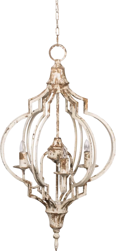 Ranchita Cay Cream Chandelier