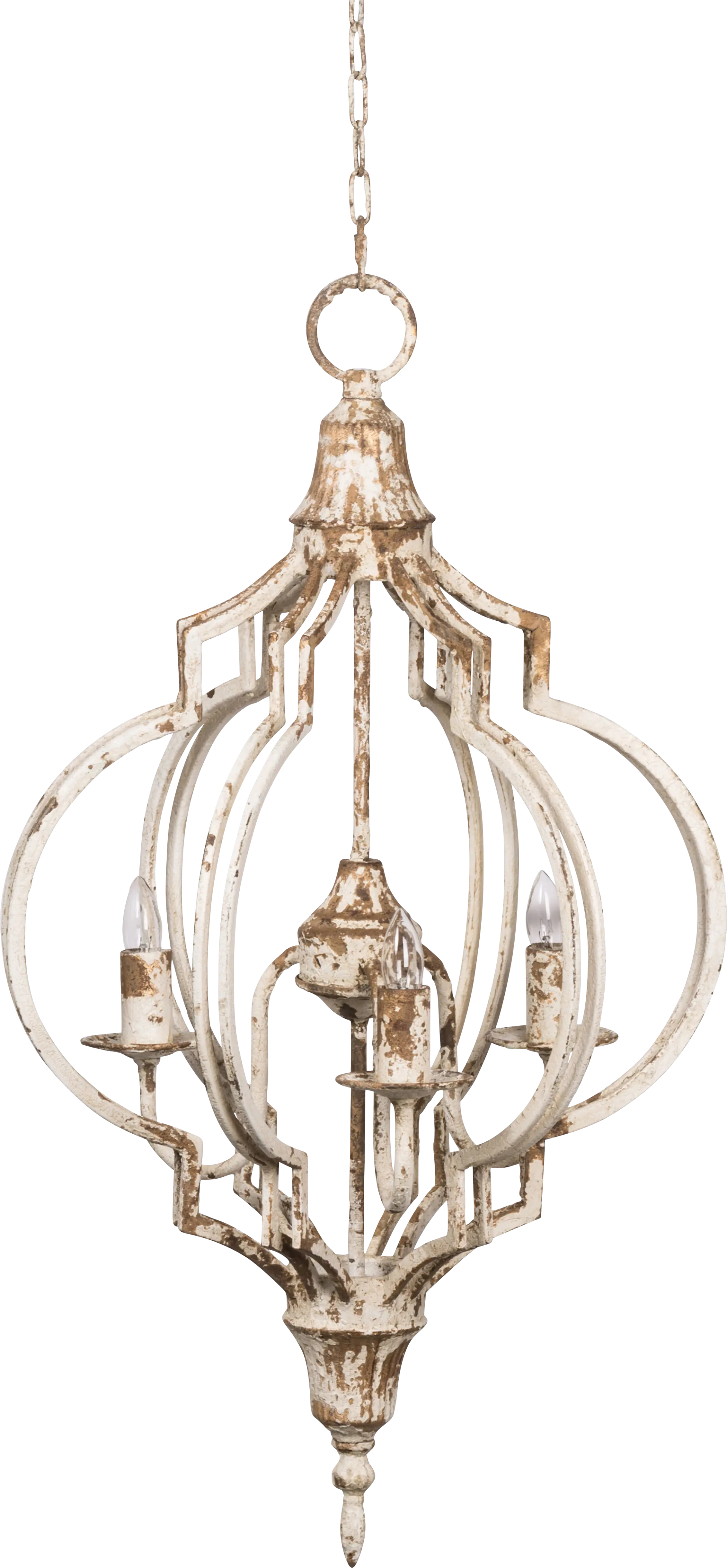 Ranchita Cay Cream Chandelier