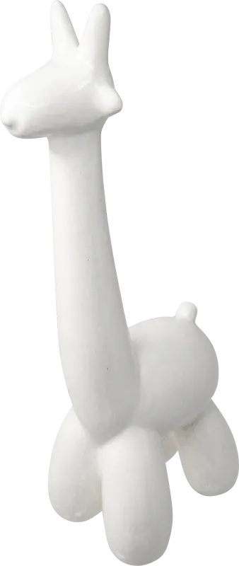 Pallon White Statue