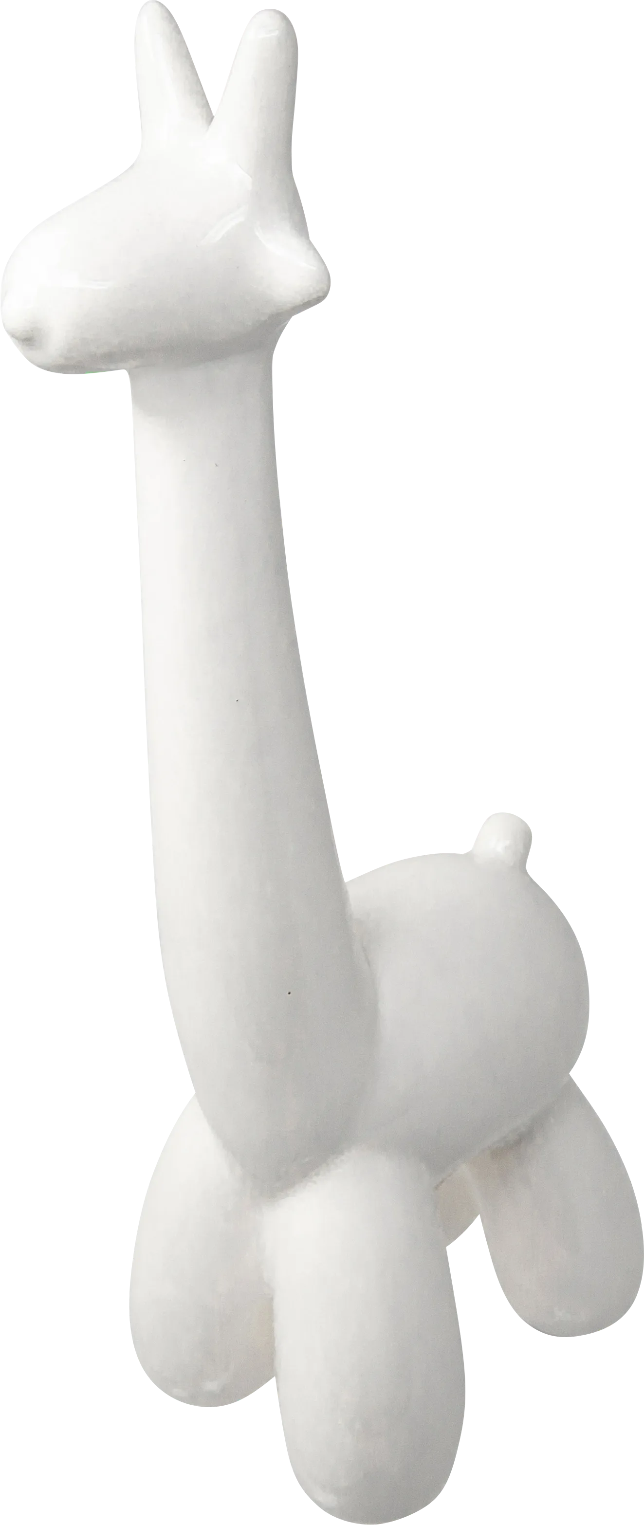 Pallon White Statue - Image 1