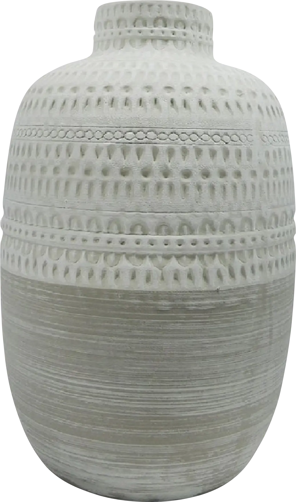 Bloombury Ivory Vase