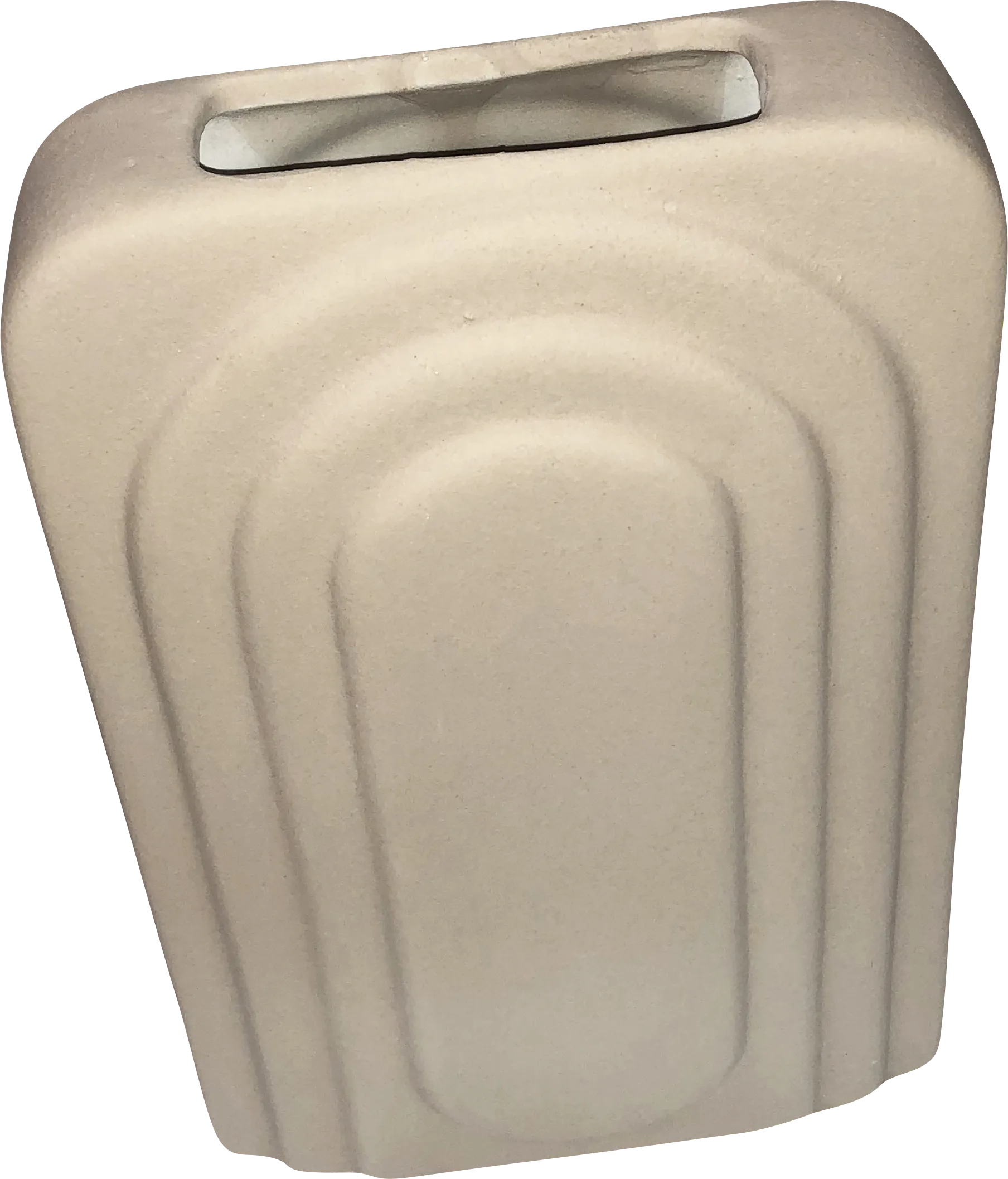 Dorsomin Cream Vase - Image 1