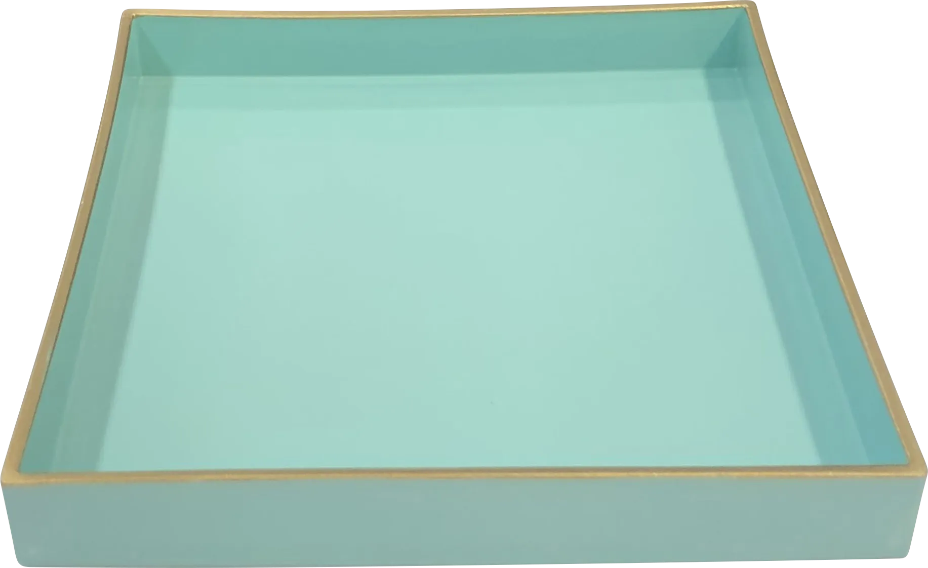 Seawares II Turquiose Tray - Thumbnail - Image 1