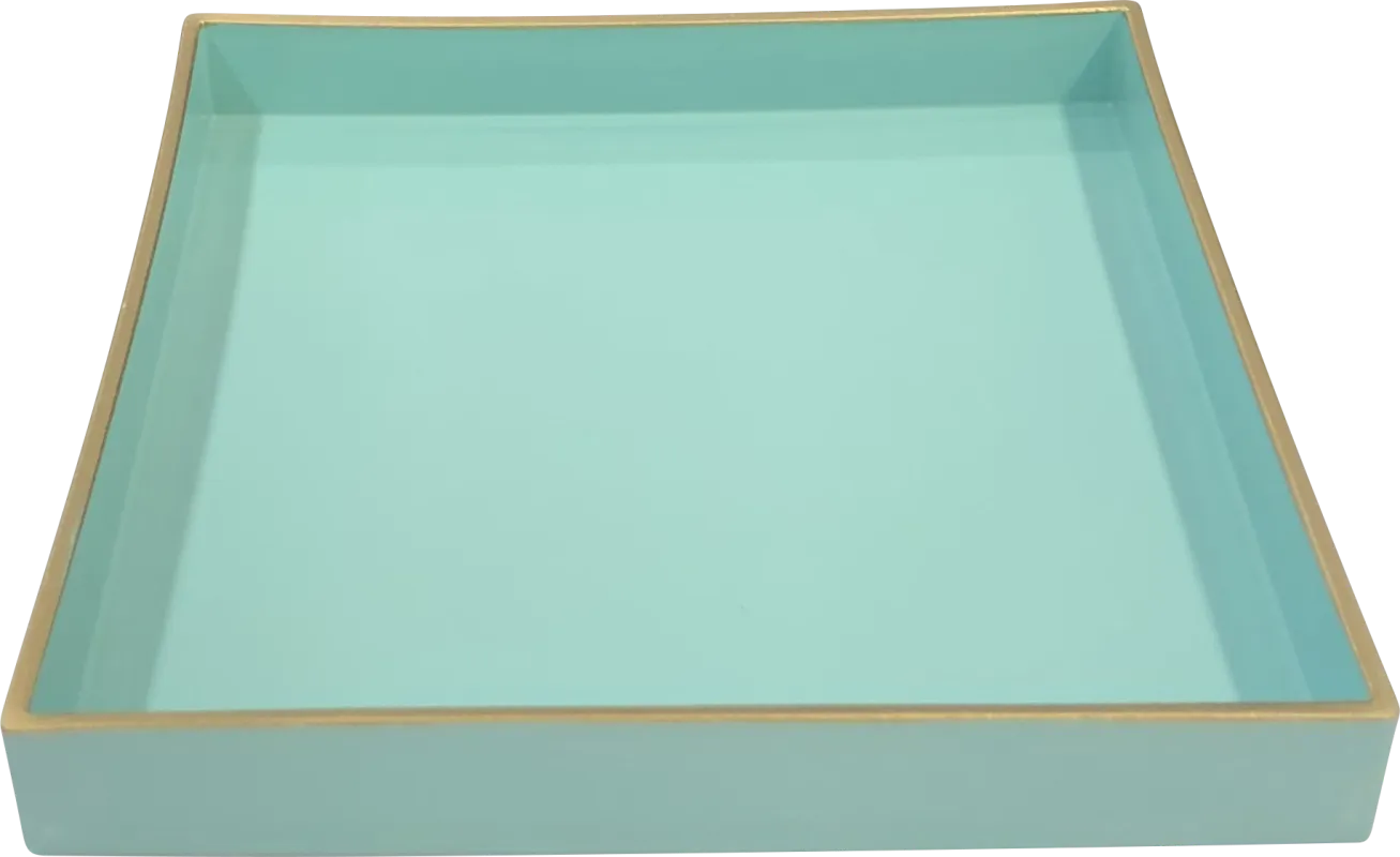 Seawares II Turquiose Tray