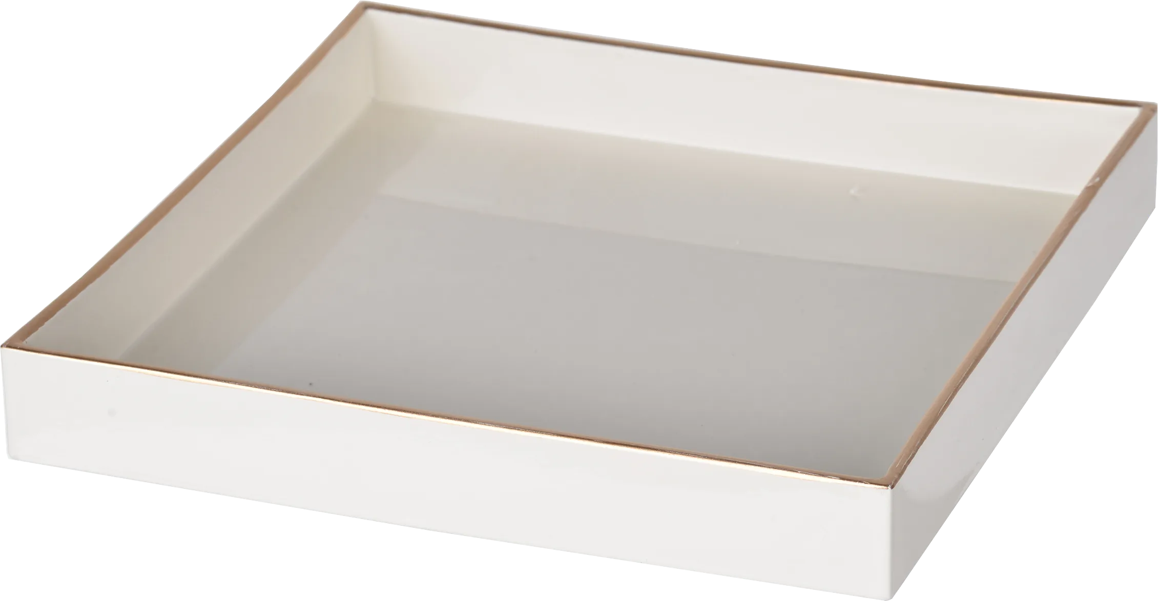 Seawares II White Tray