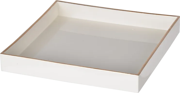 Seawares II White Tray
