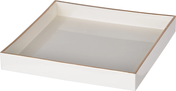 Seawares II White Tray