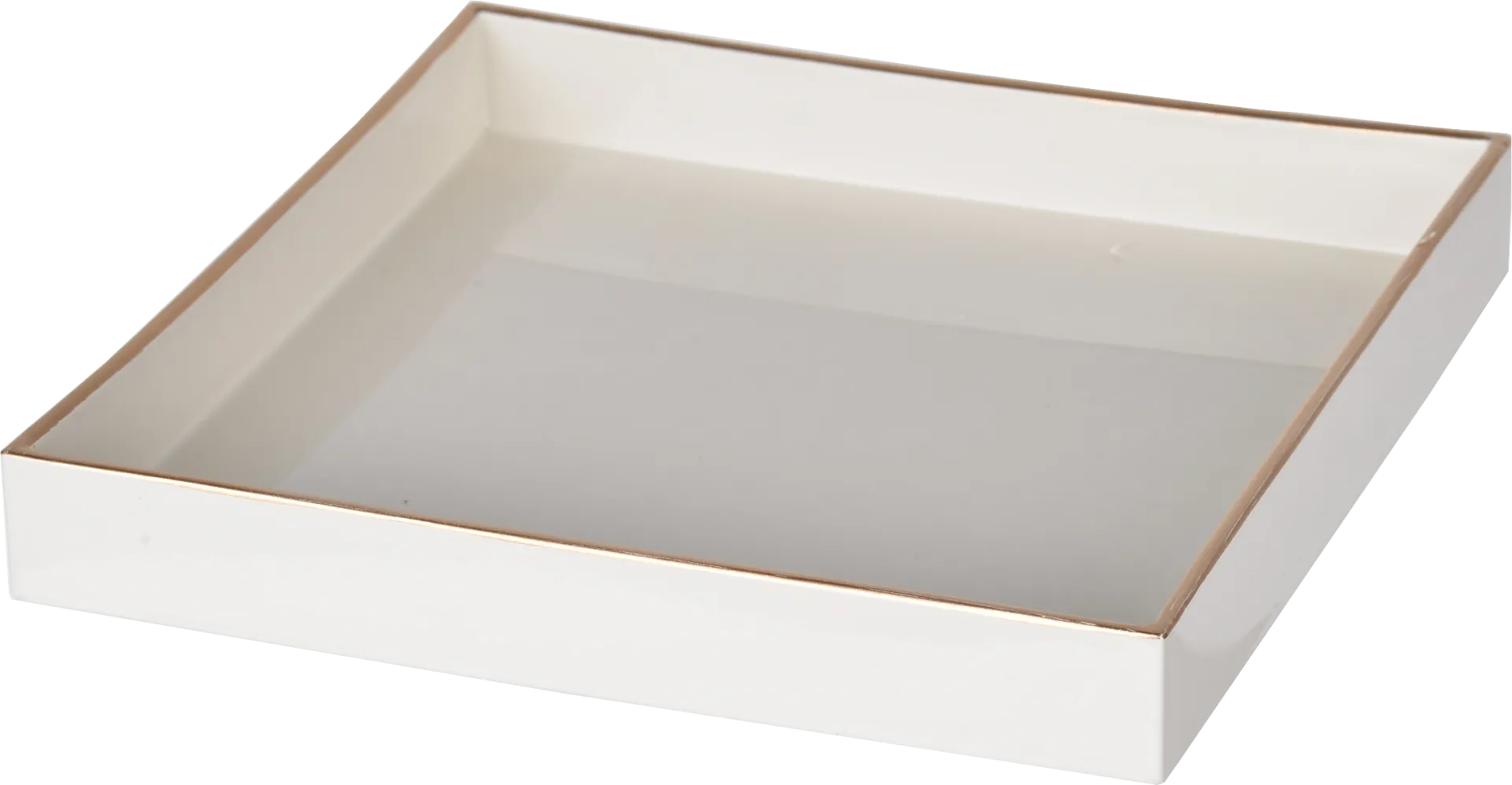 Seawares II White Tray - Image 1