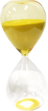 Lemondew II Neon Yellow Statue