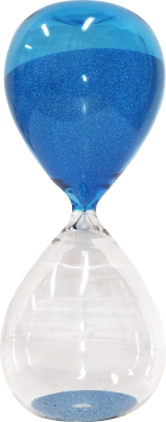 Lemondew III Blue Statue