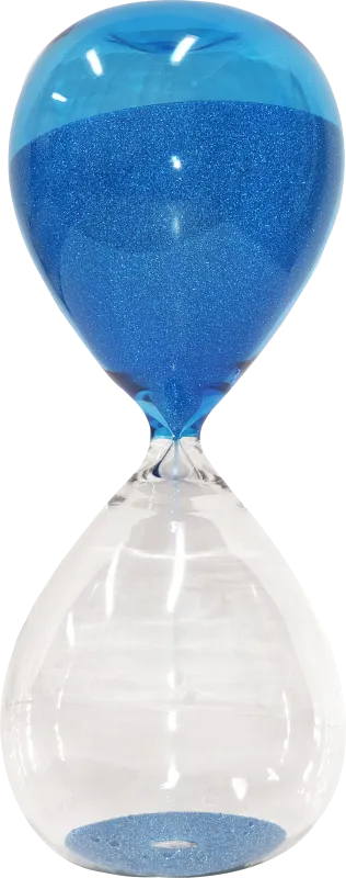Lemondew III Blue Statue