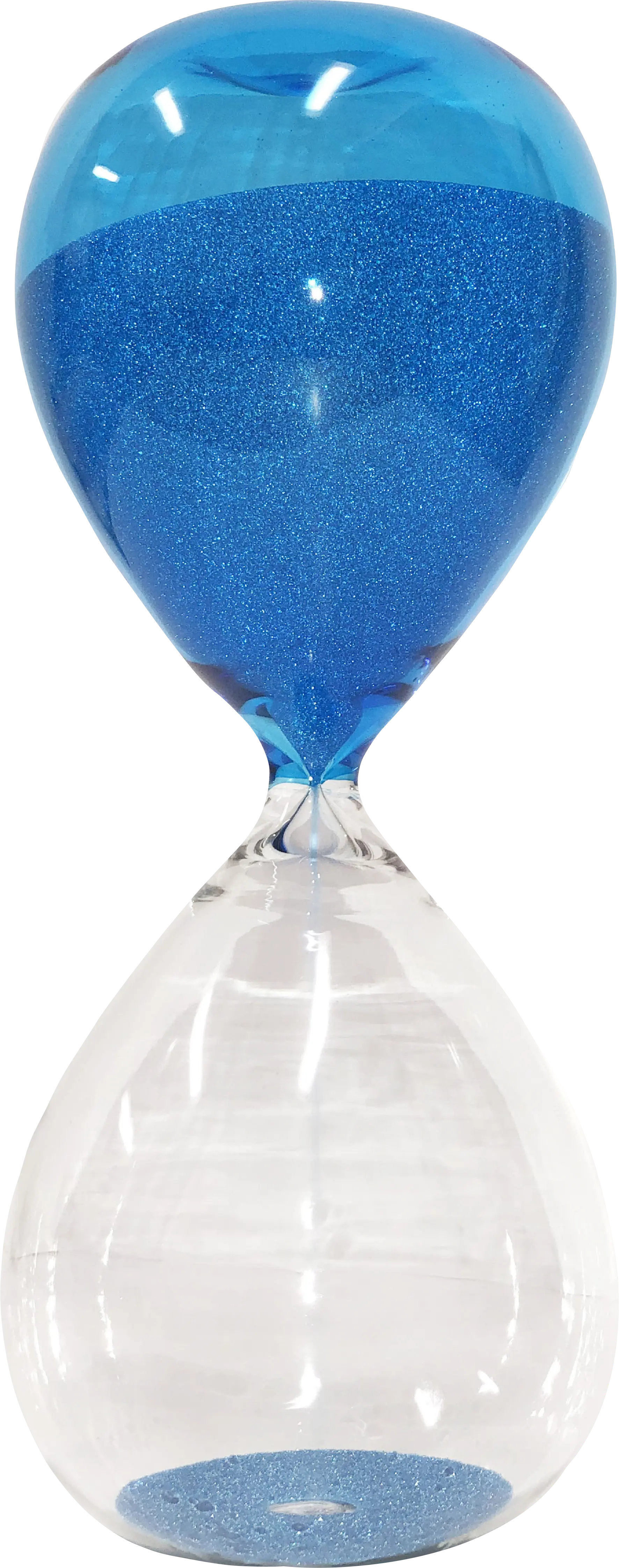 Lemondew III Blue Statue
