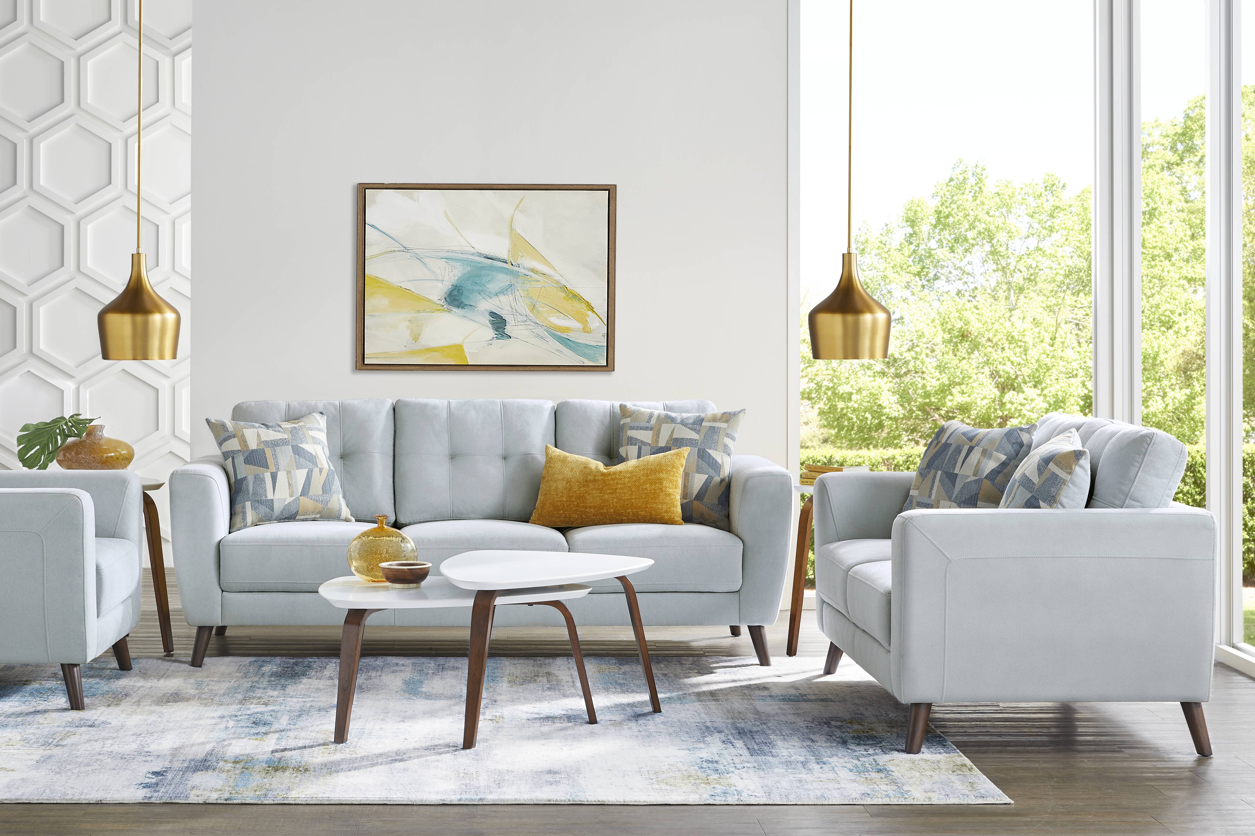 Claremont Heights Hydra Sofa