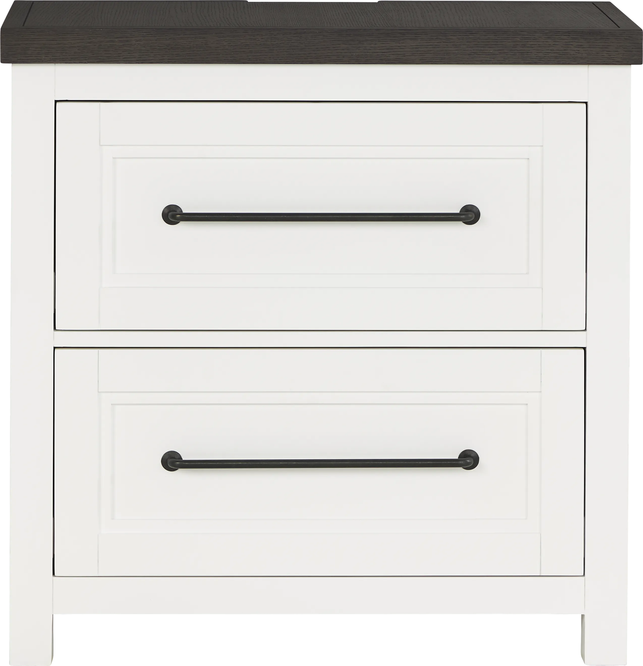 Tremblay Square White 5 Pc Queen Storage Bedroom - Thumbnail - Image 7