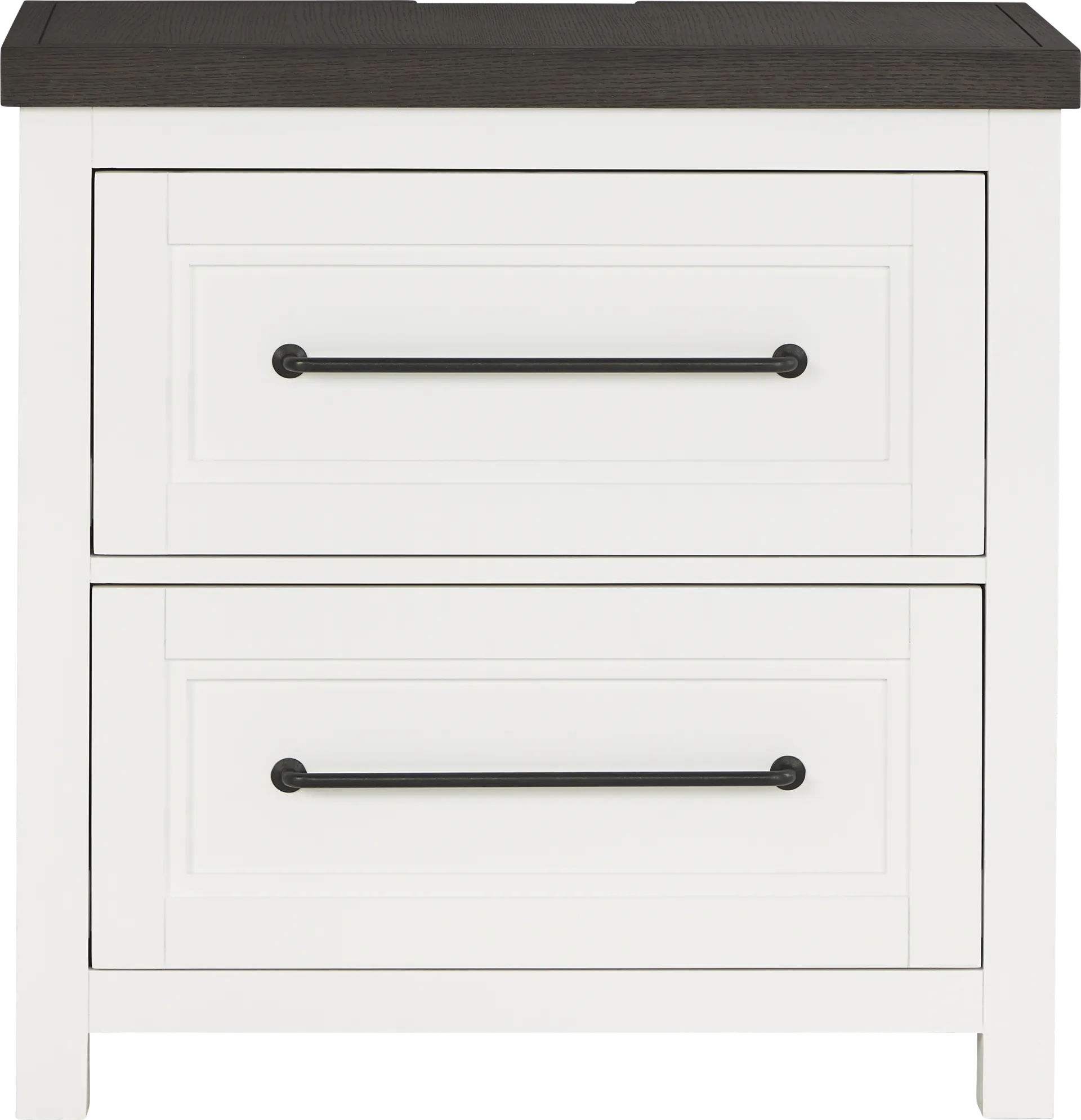 Tremblay Square White 5 Pc Queen Storage Bedroom - Image 7