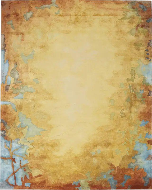 Pegando Gold/Multi 5'6 x 7'5 Rug