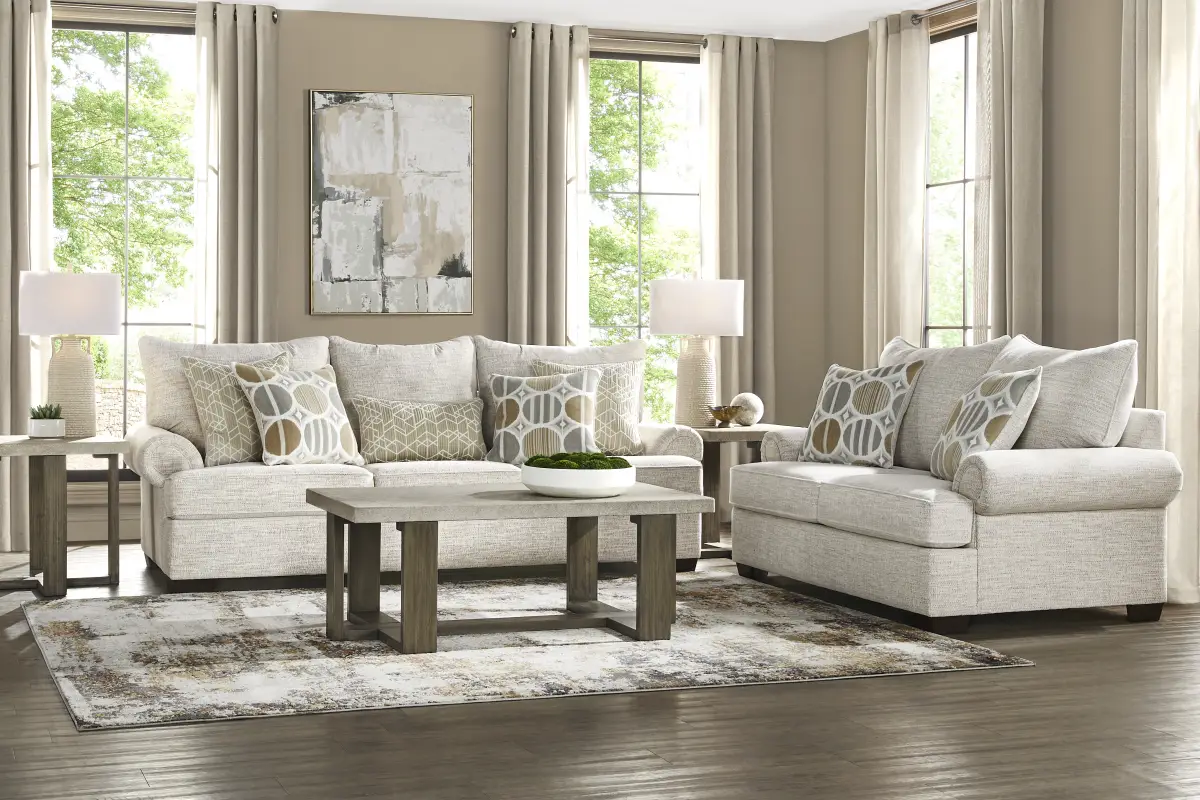 Reyna Point Ivory Sleeper