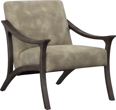 Ravenal Tan Accent Chair