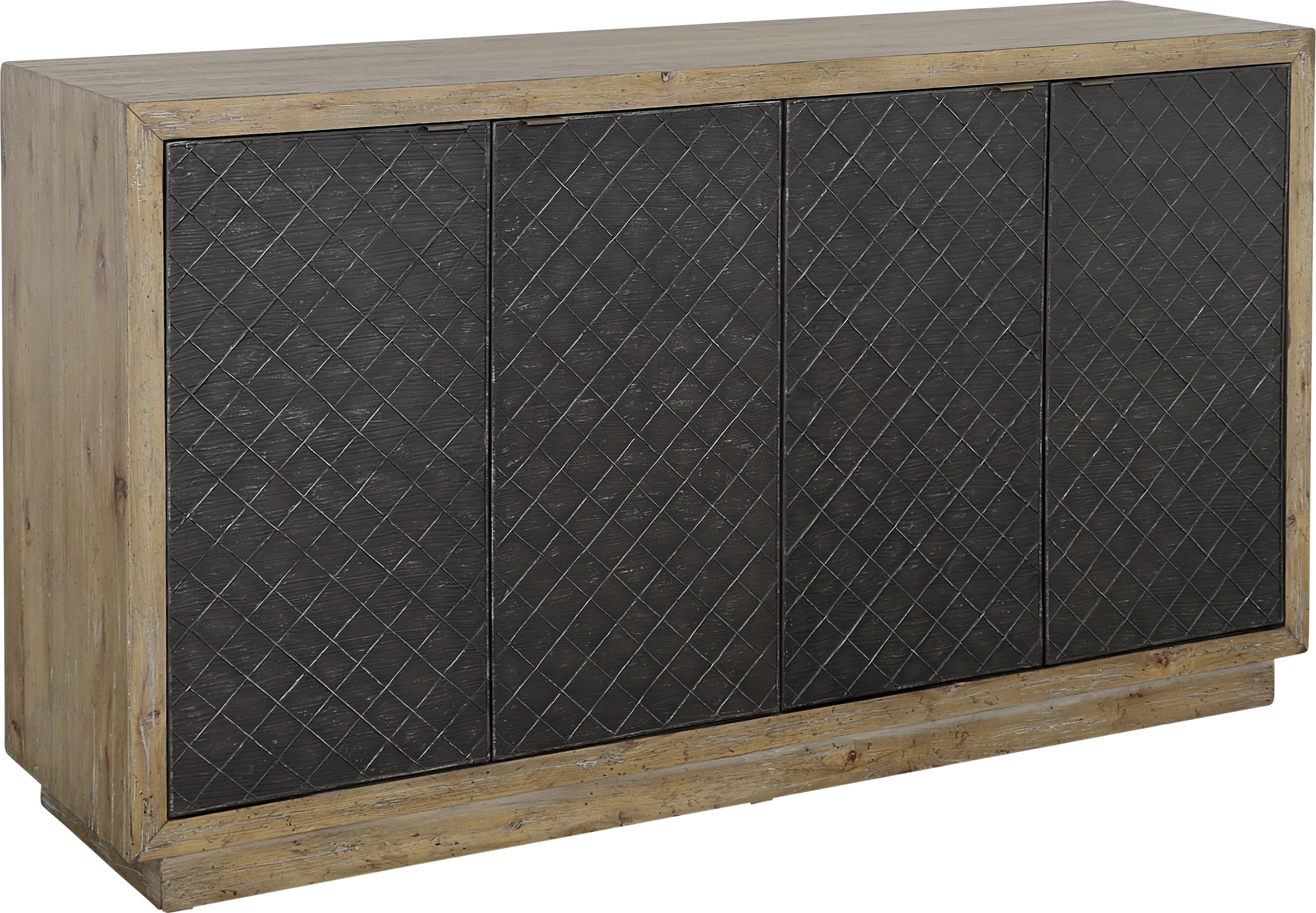 Tossachs Natural Credenza - Thumbnail - Image 1