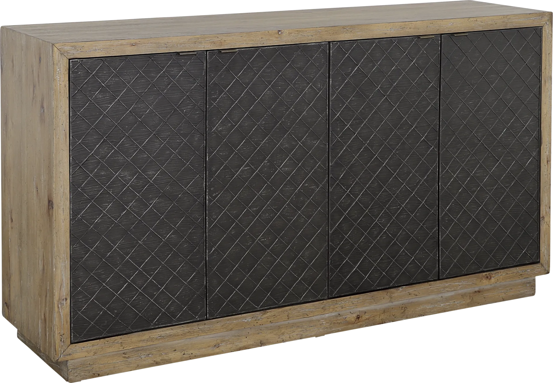 Tossachs Natural Credenza - Image 1