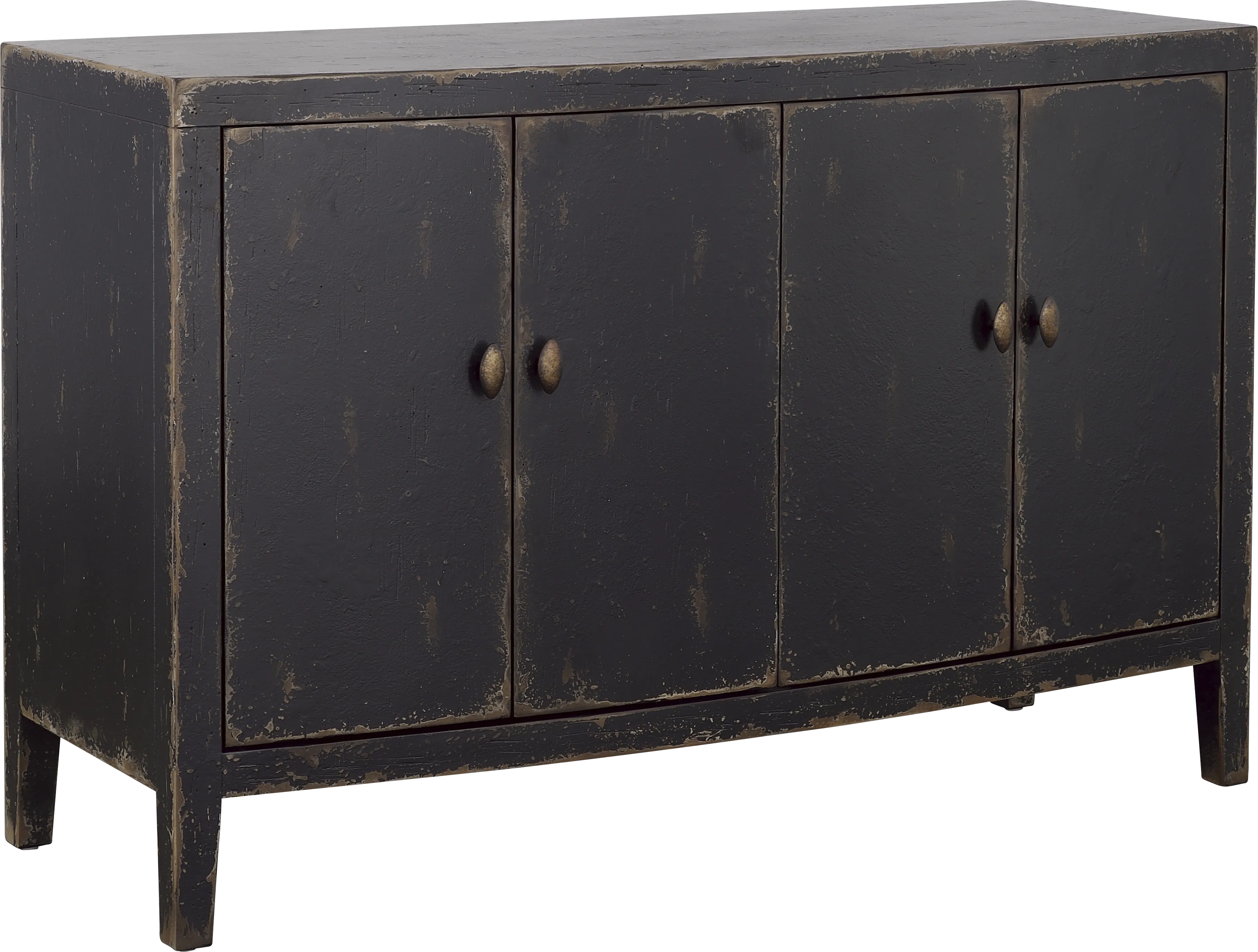 Thrall I Black Credenza - Thumbnail - Image 1