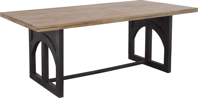 Triboro Natural Dining Table
