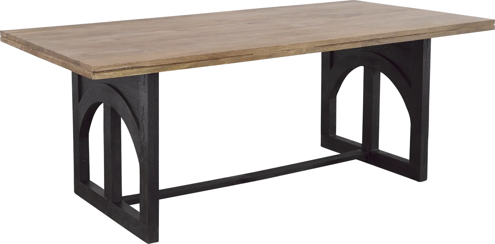 Triboro Natural Dining Table