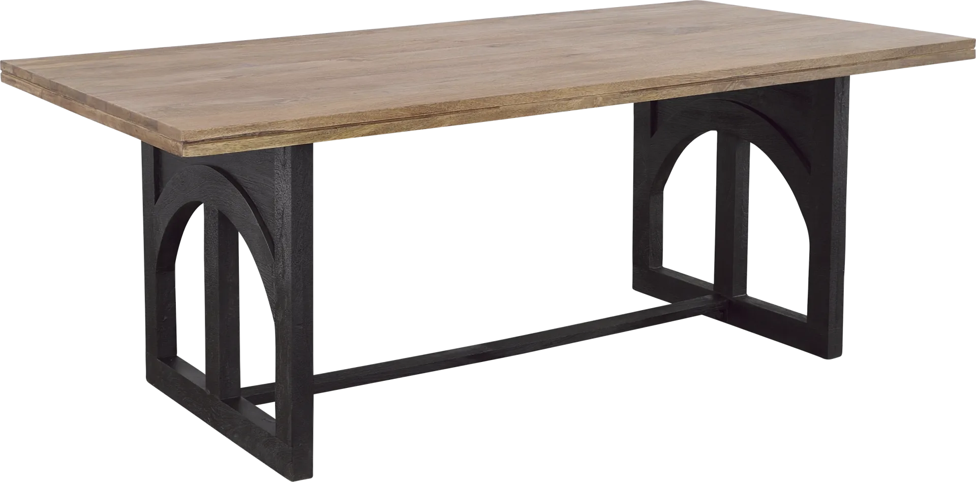 Triboro Natural Dining Table - Image 1