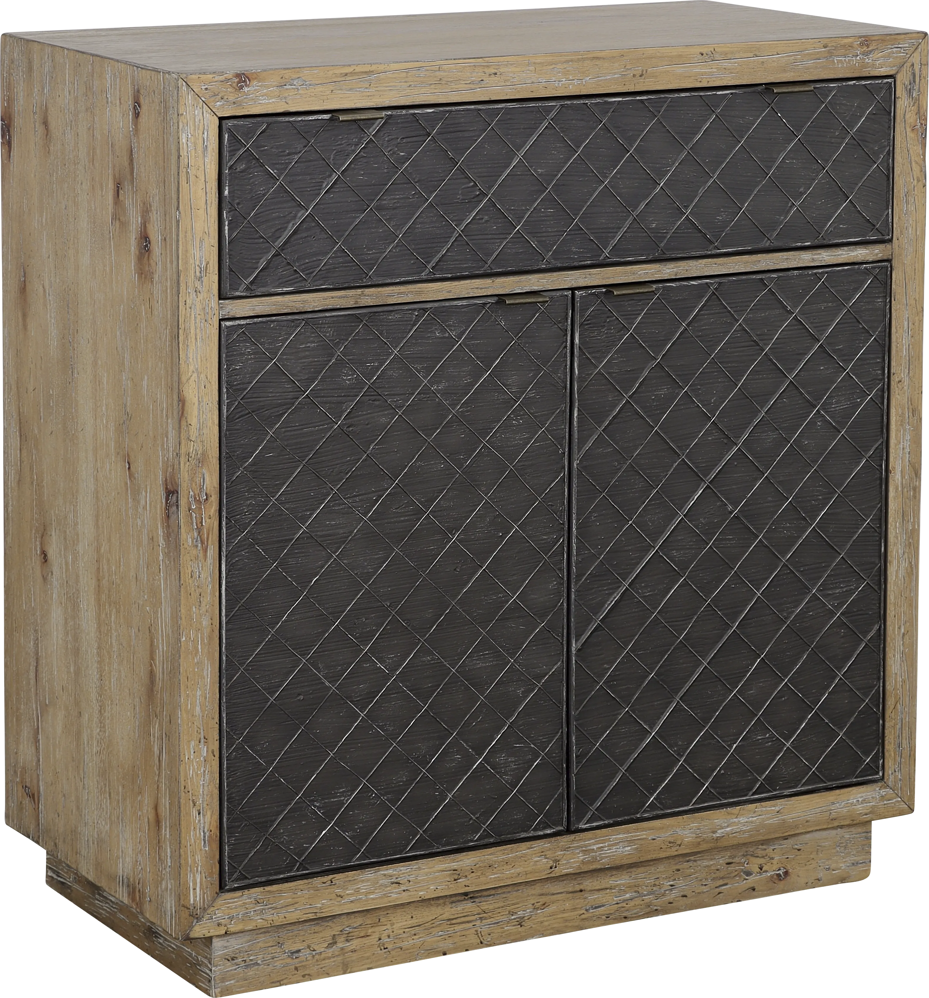 Tossachs Natural Accent Cabinet - Thumbnail - Image 1