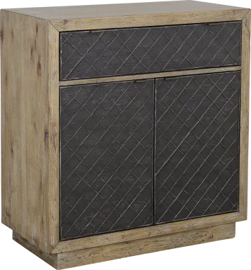 Tossachs Natural Accent Cabinet