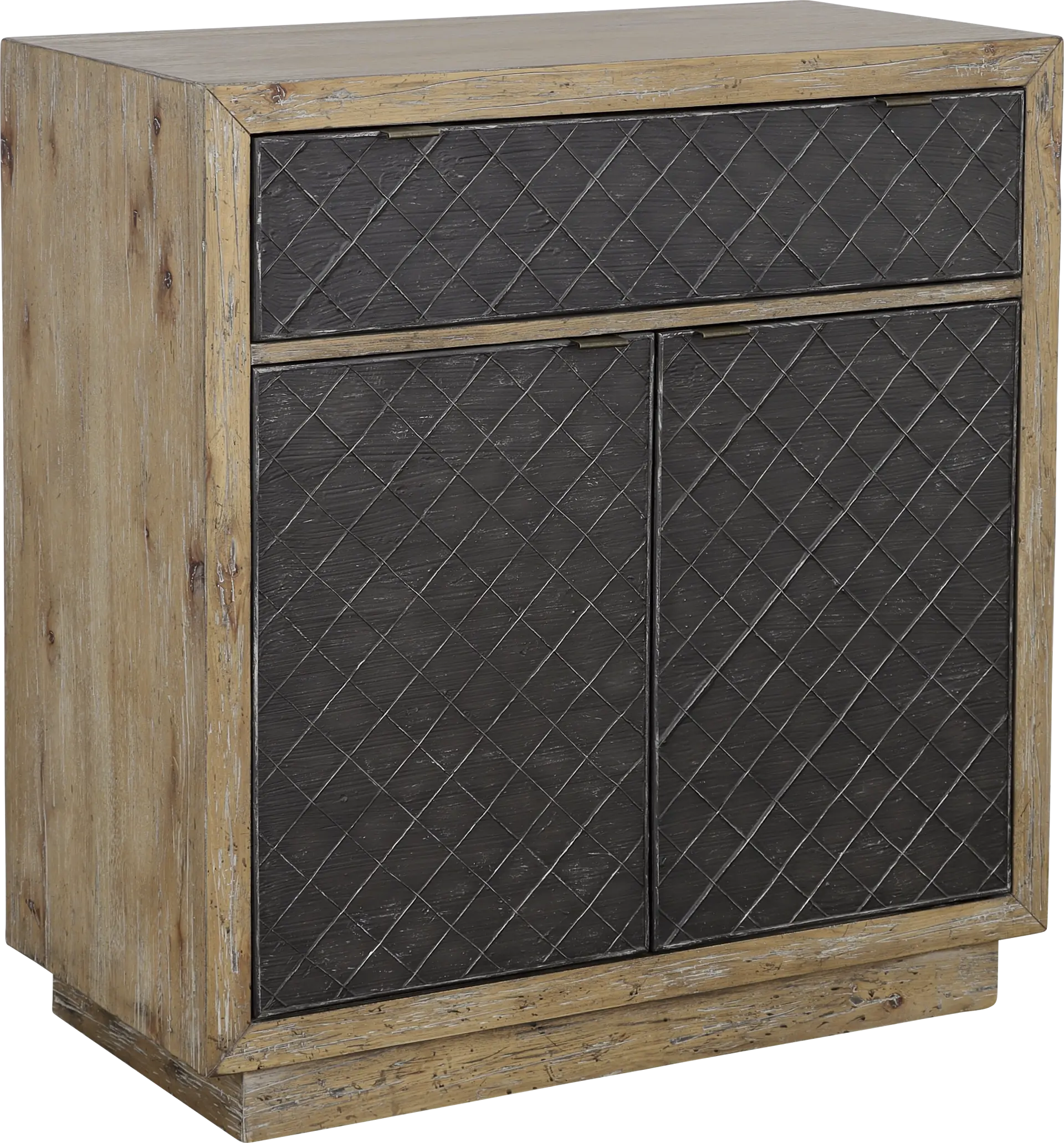 Tossachs Natural Accent Cabinet