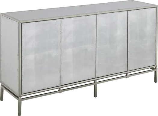 Woodgreen Silver Credenza