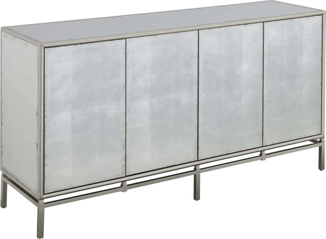 Woodgreen Silver Credenza