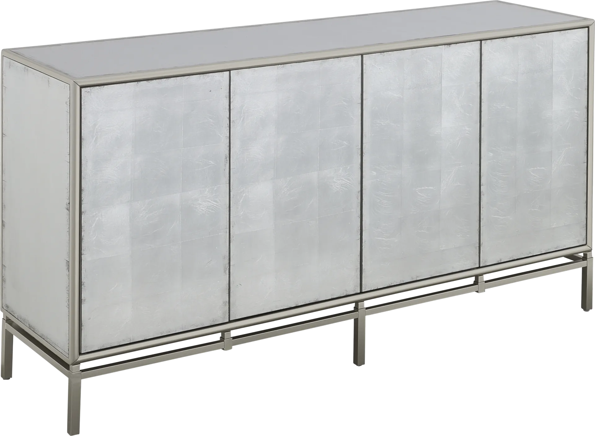 Woodgreen Silver Credenza - Image 1