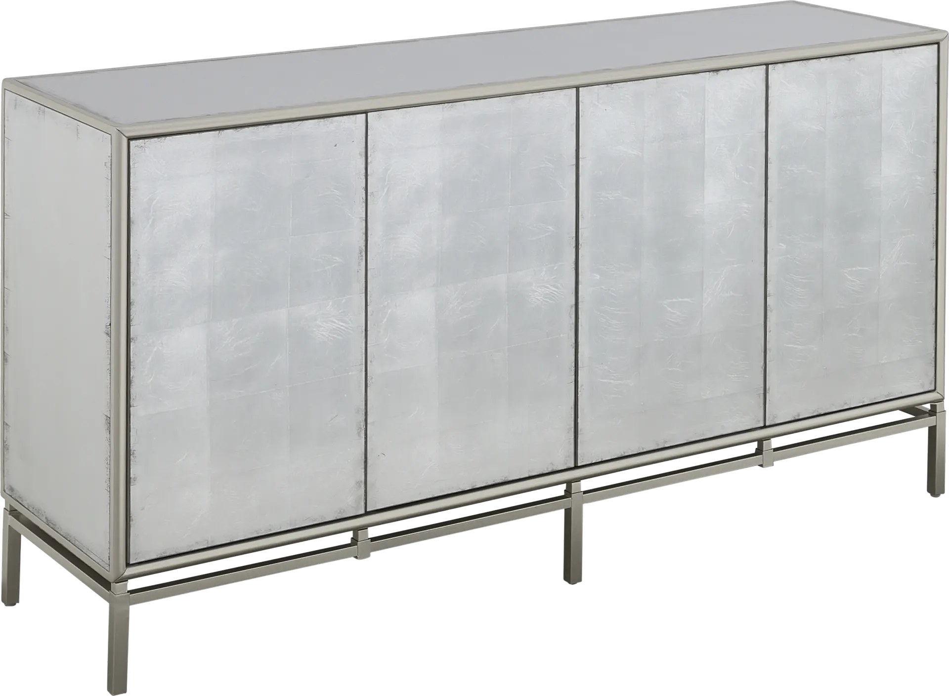 Woodgreen Silver Credenza