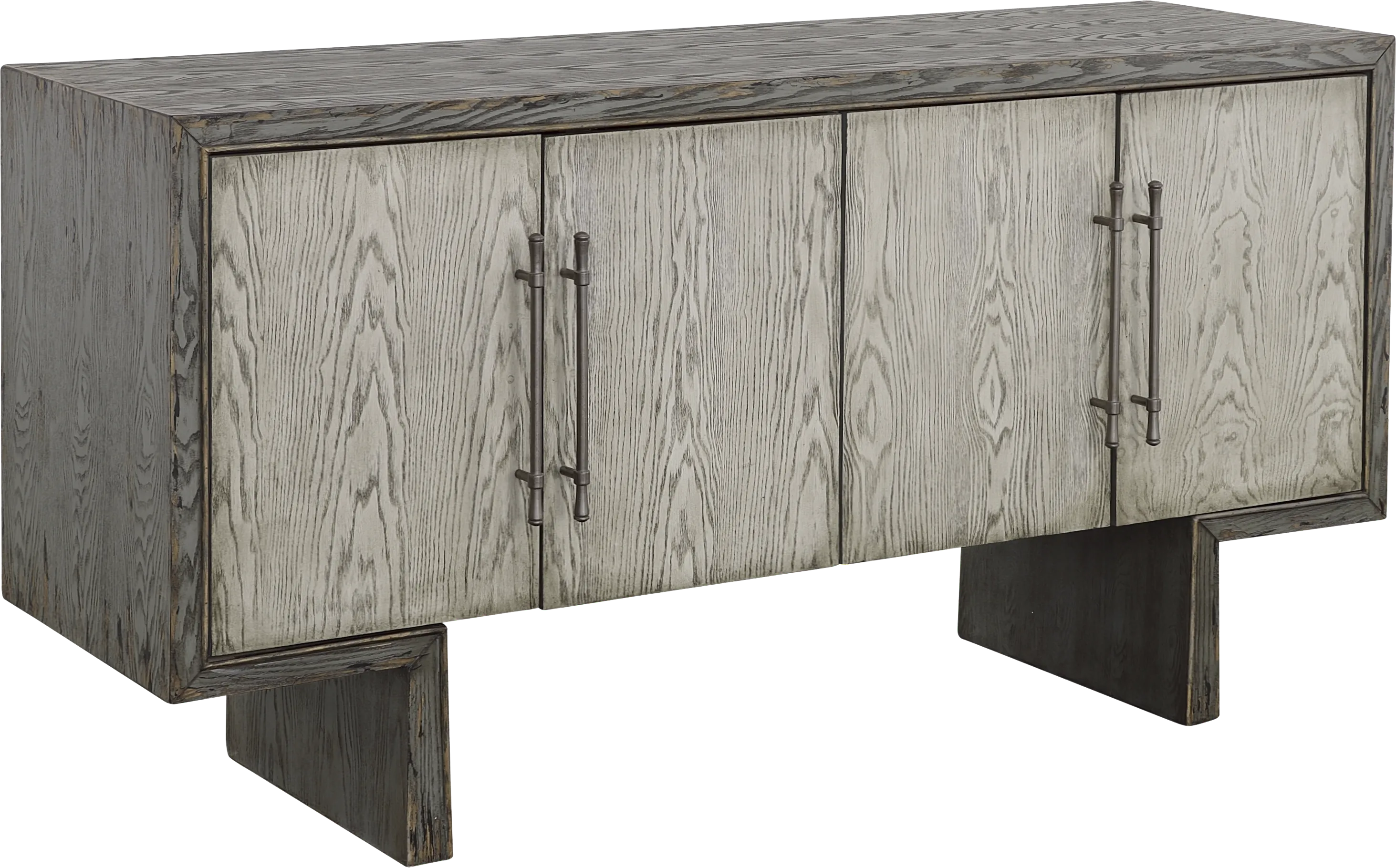 Stolamn Gray Credenza - Thumbnail - Image 1