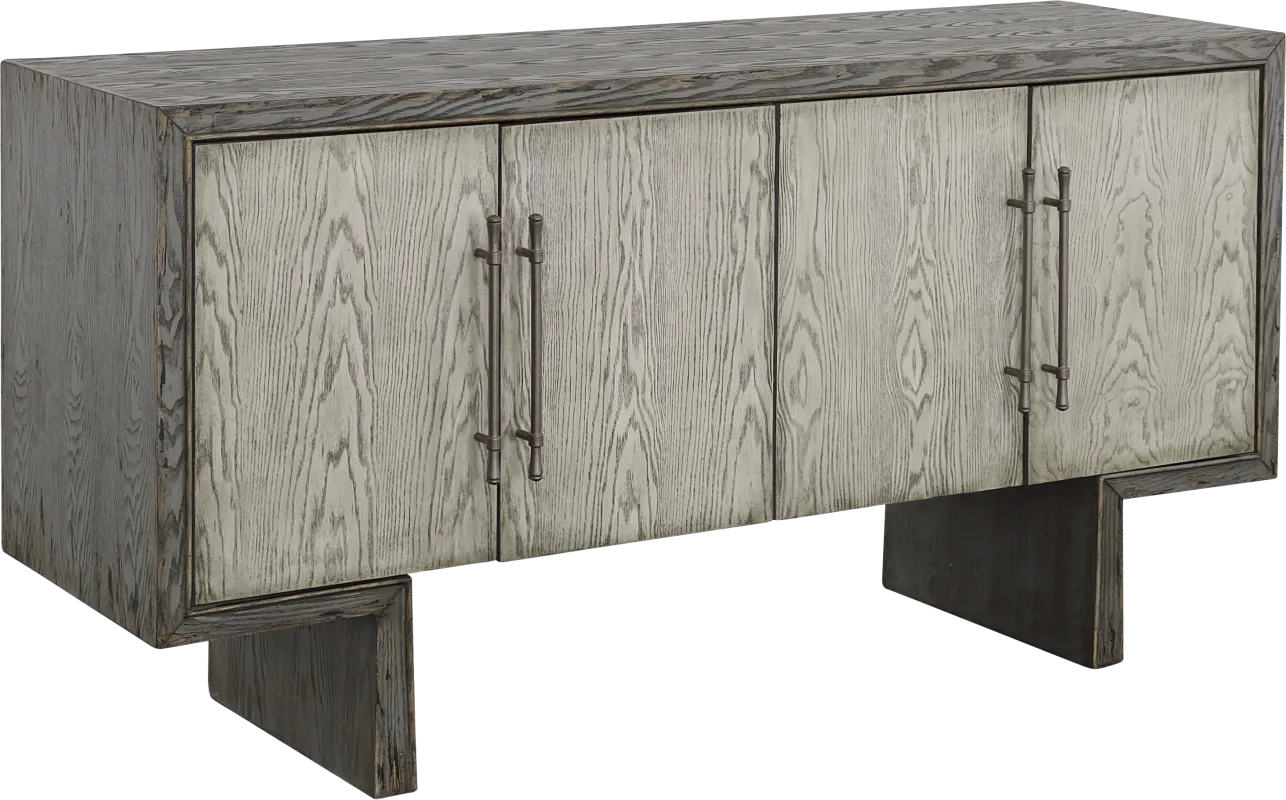 Stolamn Gray Credenza