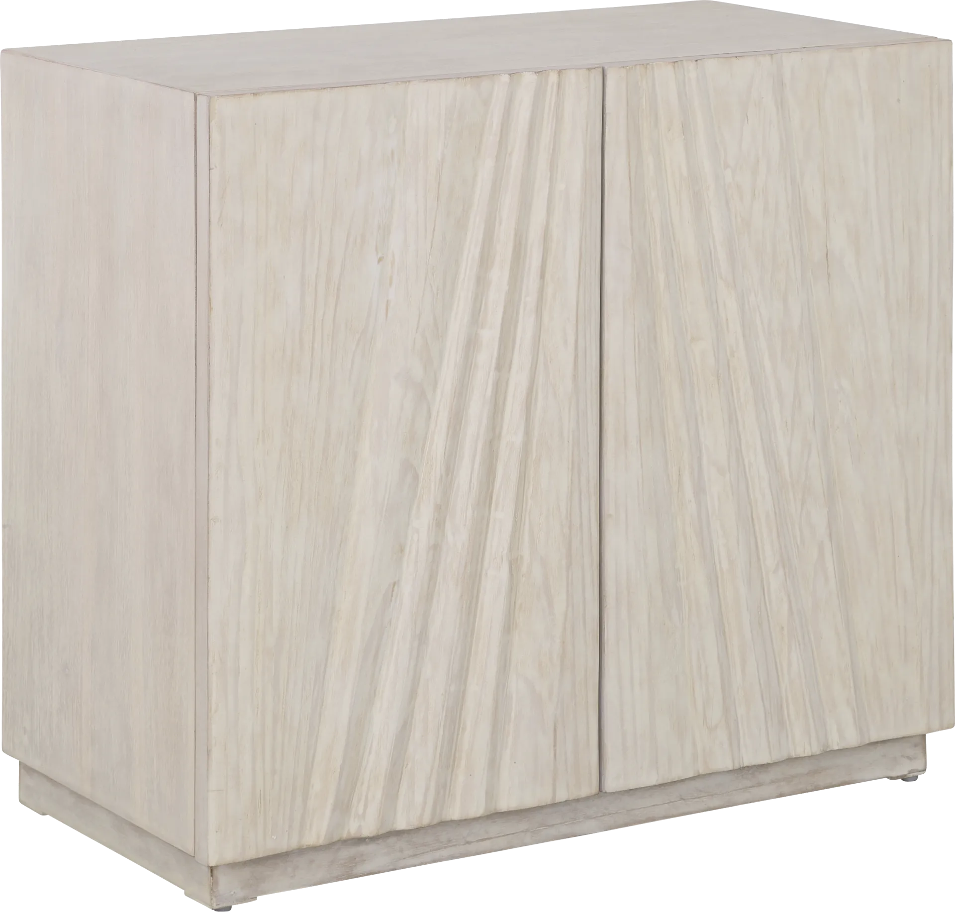 Starlite Natural Accent Cabinet - Image 1