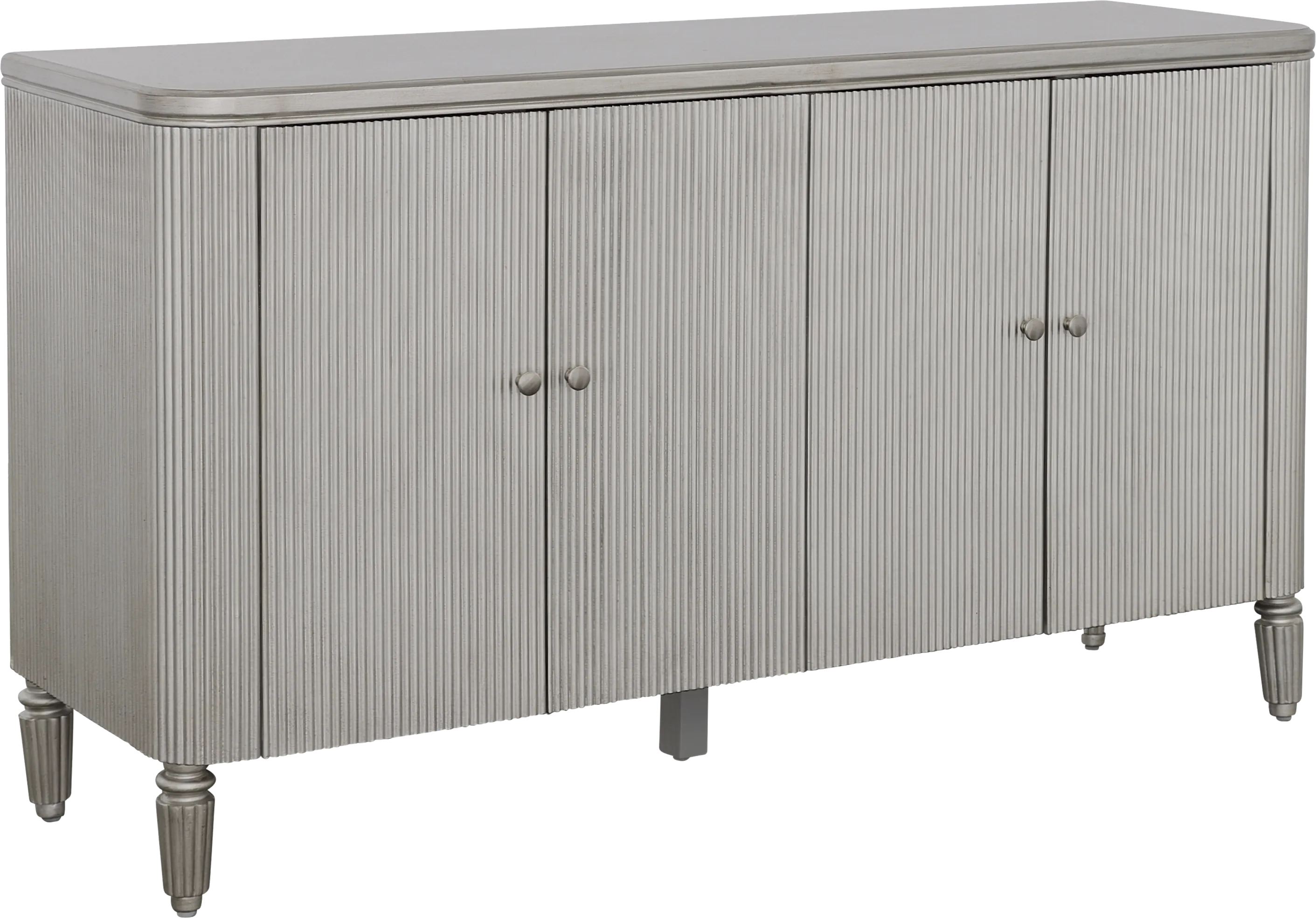 Staffwood Champagne Credenza - Thumbnail - Image 1