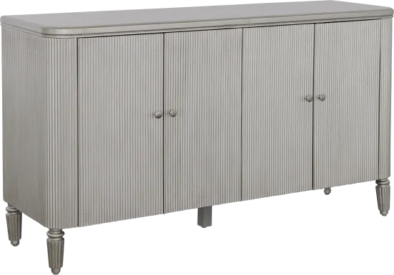 Staffwood Champagne Credenza