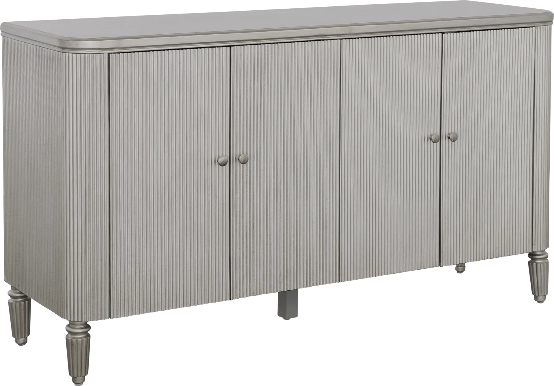 Staffwood Champagne Credenza - Image 1