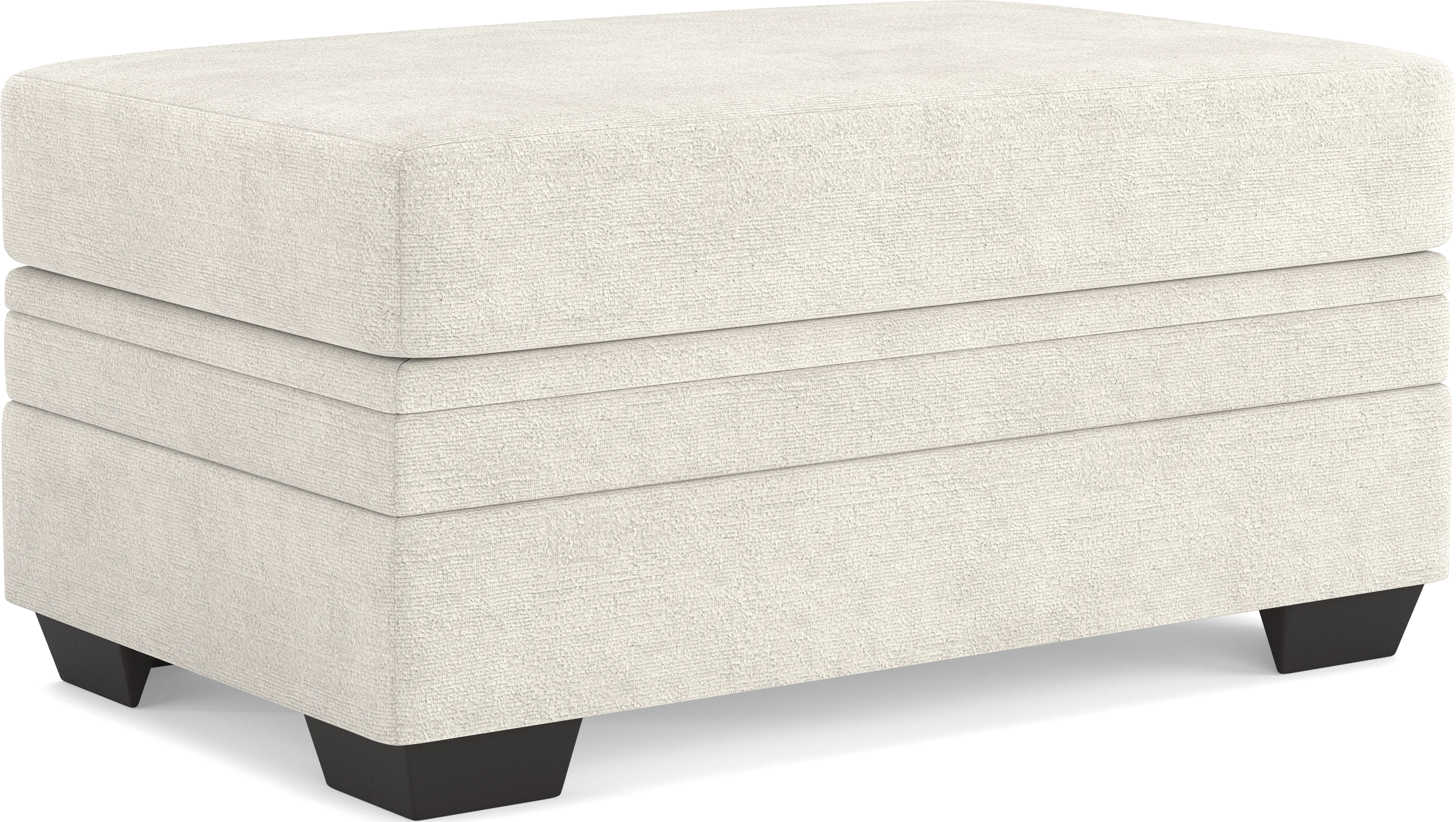 Copley Court Parchment 3 Pc Sectional Living Room - Thumbnail - Image 8