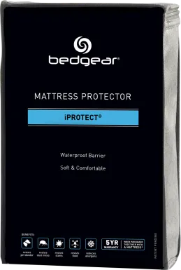 Bedgear iProtect Queen Mattress Protector