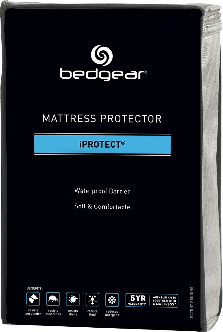 Bedgear iProtect Twin XL Mattress Protector - Image 1