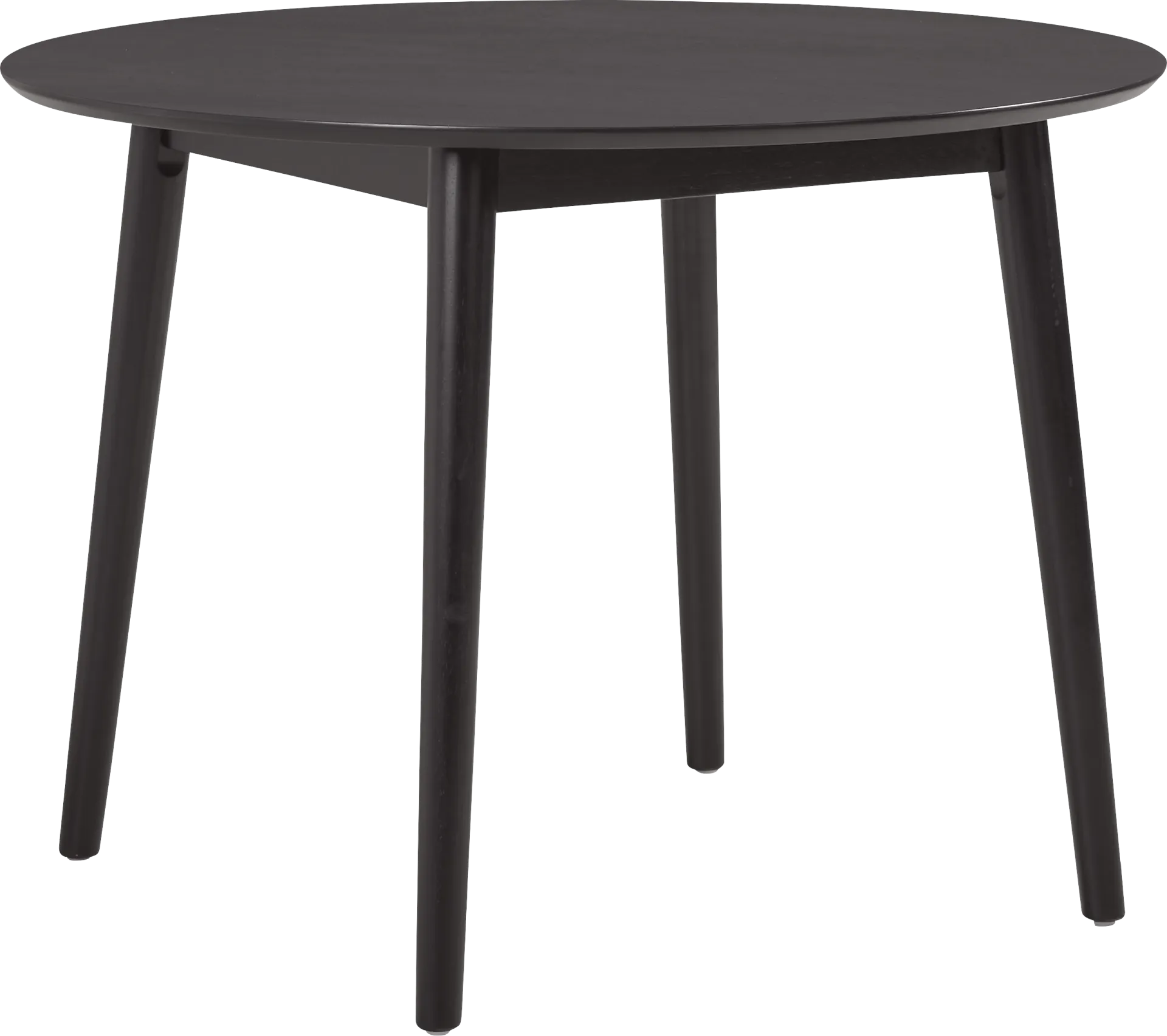 Watertown Black Round Dining Table - Image 1