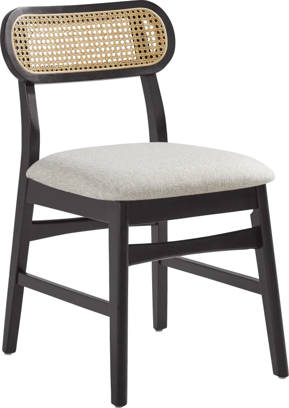 Watertown Black Side Chair