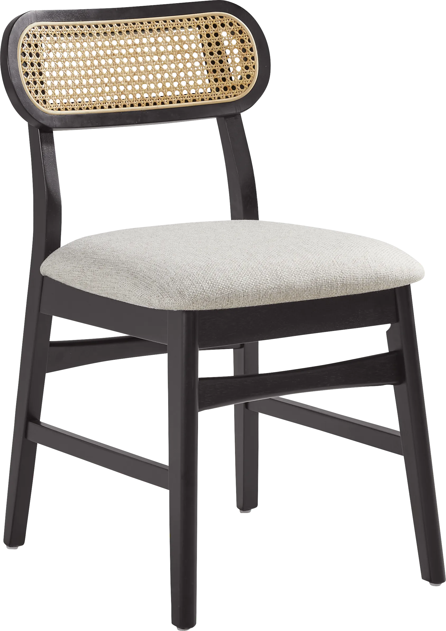 Watertown Black Side Chair - Image 1