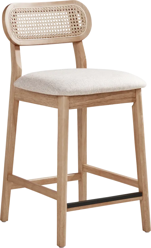 Watertown Natural Counter Height Stool