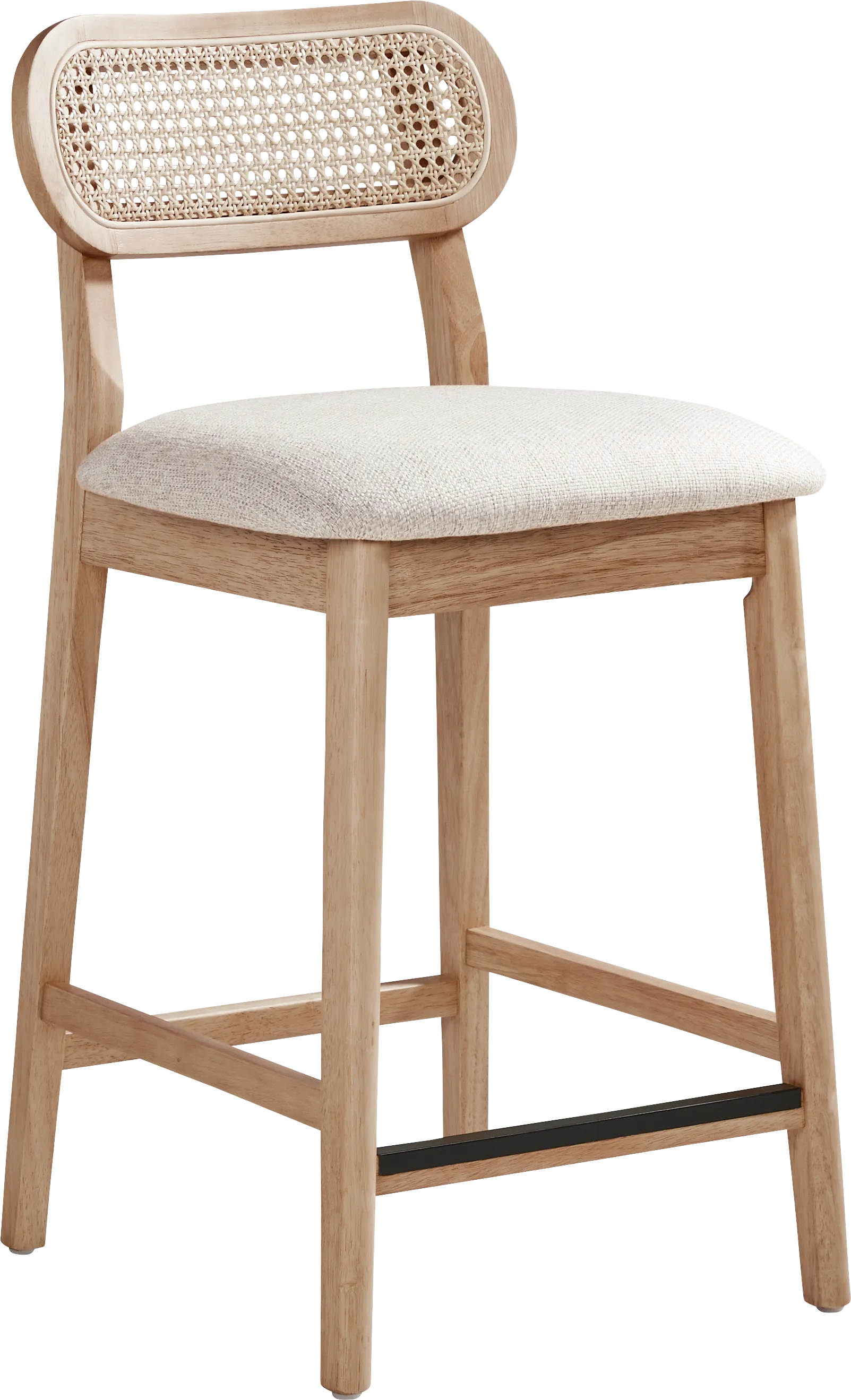 Watertown Natural Counter Height Stool - Image 1
