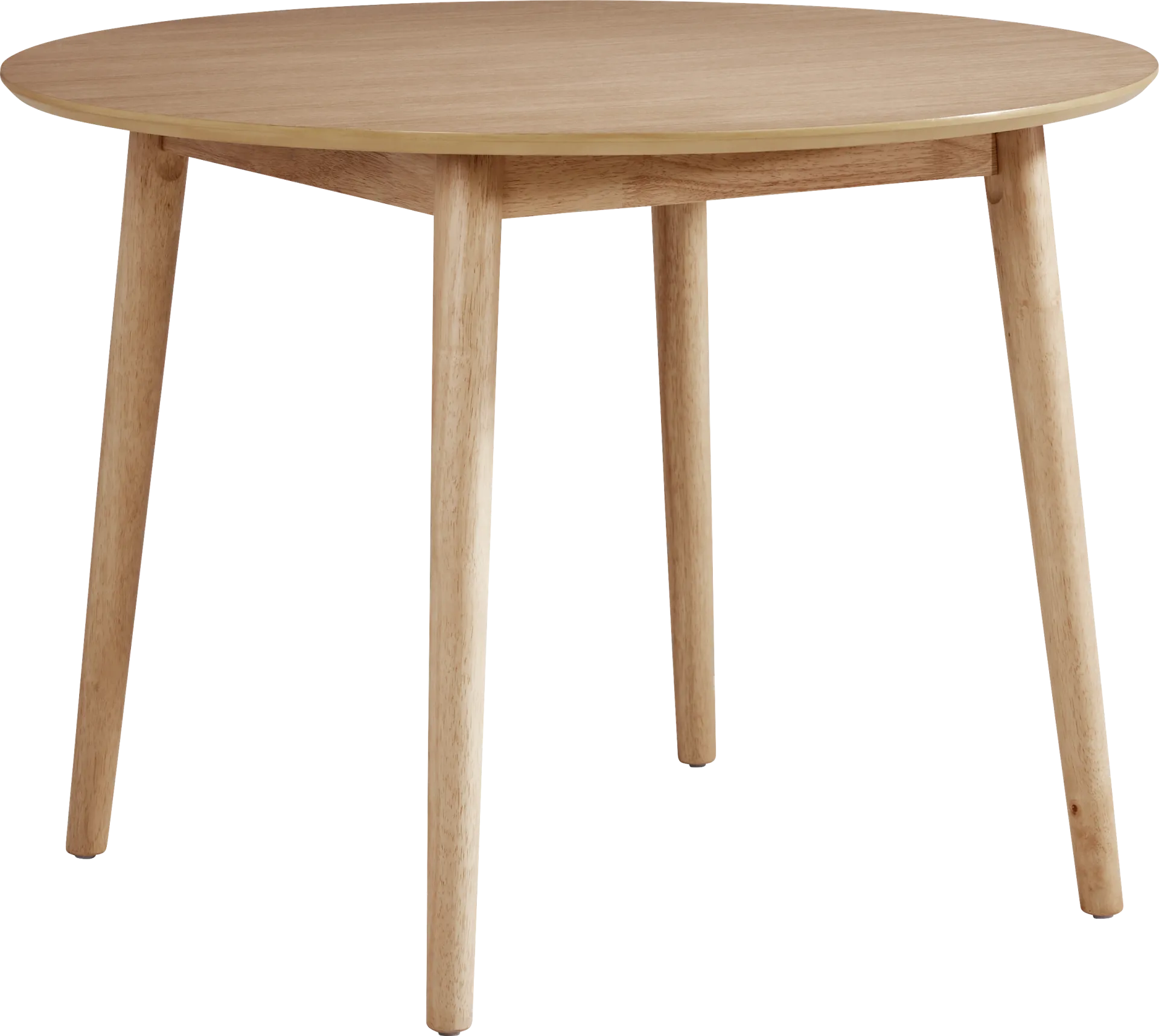 Watertown Natural Round Dining Table - Image 2
